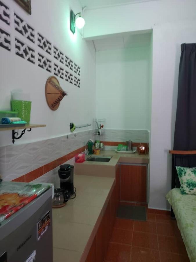 Room 345 Kota Bharu Kültér fotó